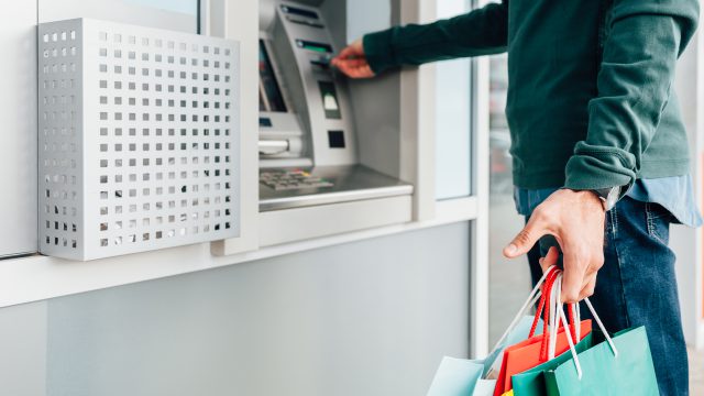 Janitorial services keep exterior retail spaces ready for use