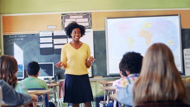 Effective janitorial services help create a school environment conducive to learning